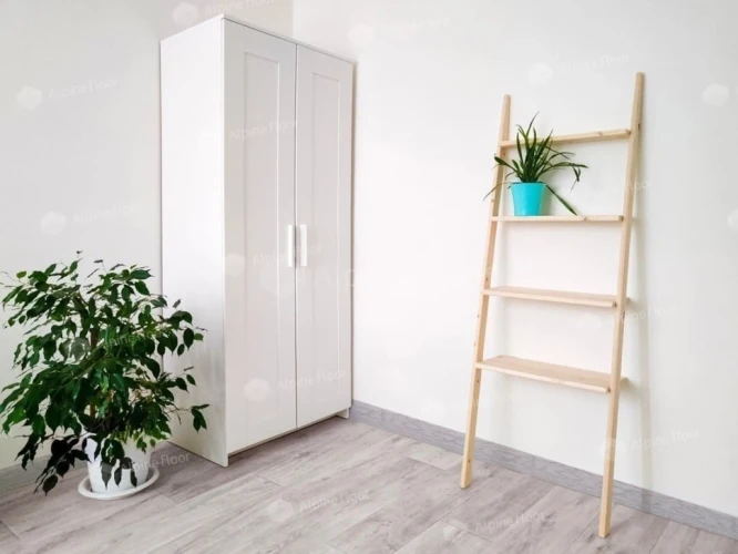 Плинтус Alpine Floor Rico Concept 80 Ясень Арктик на Otdelka1.ru