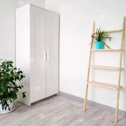 Плинтус Alpine Floor Rico Concept 80 Ясень Арктик