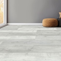 Кварц-виниловый ламинат Stella Лайт / Light Дуб беленый