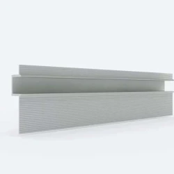 Теневая рейка Laconistiq Classic Без покрытия