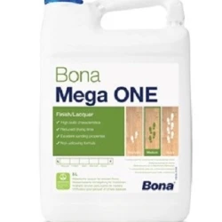 Лак Bona Mega One 1K 5л