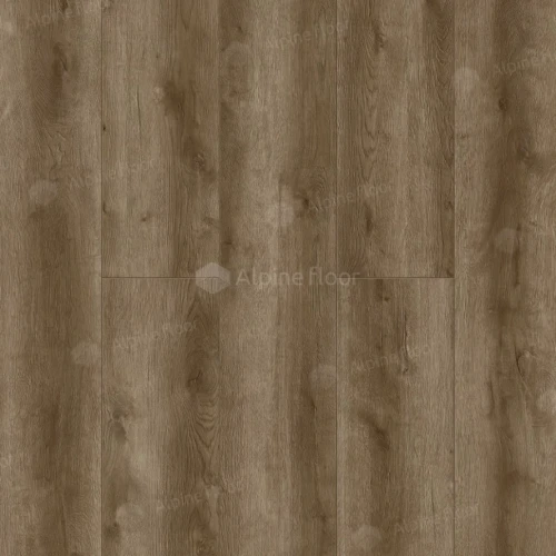Ламинат Альпайн флор / Alpine floor Legno Extra L1007 Дуб Мокка на Otdelka1.ru