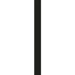 Планка правая LINERIO M-LINE BLACK