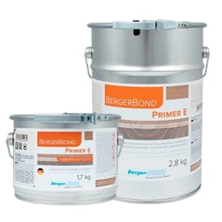 Двухкомпонентная эпоксидная грунтовка Berger Primer E 4.5 кг