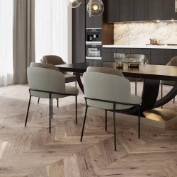 Паркетная доска Барлинек / Barlinek Pure Classico Line Дуб Serene