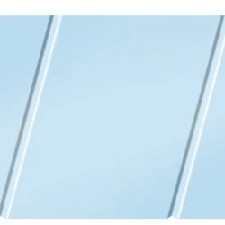 Реечный потолок Ceiling group 150C 015 Матовый голубой