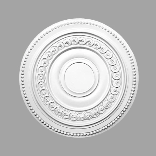 Розетка потолочная Decomaster DM-0461 на otdelka1.ru