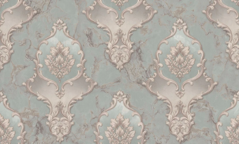 Обои МОФ Malex design Адель 4322-7 мурано на otdelka1.ru