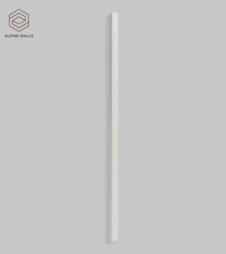 Стеновая панель Alpine Walls Line Art ECO 952W на otdelka1.ru