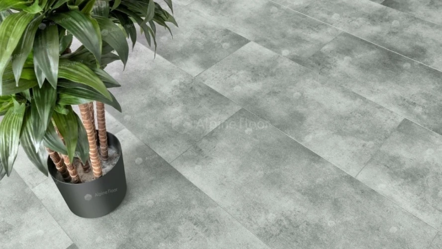 Виниловая плитка Альпайн флор / Alpine Floor Light Stone Eco 15-10 Бристоль на Otdelka1.ru
