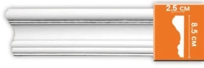 Молдинг гладкий Decomaster 97174 на otdelka1.ru