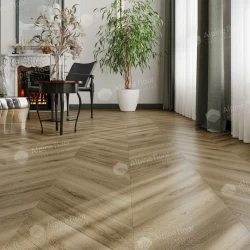 Виниловый ламинат Alpine floor Chevron Eco 18-14 Вайпуа