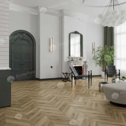 Виниловый ламинат Alpine floor Chevron Eco 18-14 Вайпуа