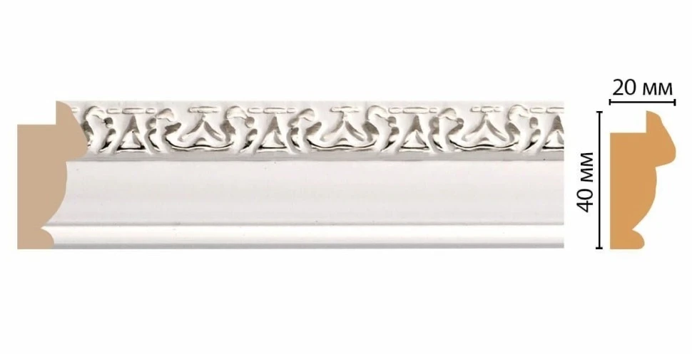 Багет Decomaster 807-60 на Otdelka1.ru