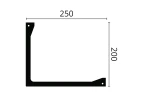 Карниз NMC  L 2 Arstyl Lighting на otdelka1.ru