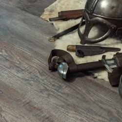 Виниловая плитка Fine Floor Wood FF-1418 Дуб Этна