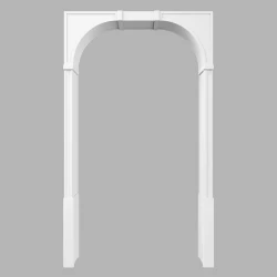 Арка Cosca Порту ламинированный МДФ набор