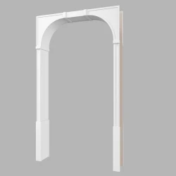 Арка Cosca Порту ламинированный МДФ набор