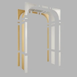 Арка Cosca Порту ламинированный МДФ набор