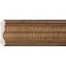 Карниз Cosca 80 дуб темный 173-3 на Otdelka1.ru