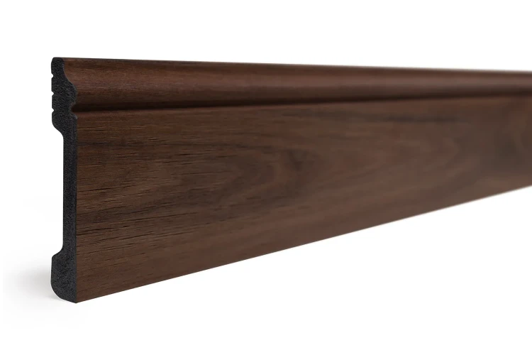 Плинтус полимерный Decor Dizayn 005-88SH на otdelka1.ru