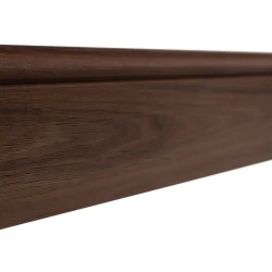 Плинтус полимерный Decor Dizayn 005-88SH