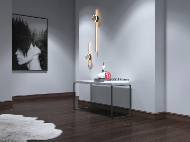 Плинтус полимерный Decor Dizayn 005-88SH на otdelka1.ru
