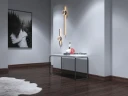 Плинтус полимерный Decor Dizayn 005-88SH на otdelka1.ru