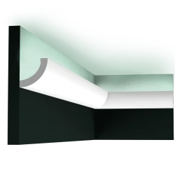 Профиль для скрытого освещения Orac decor C362