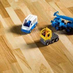 Паркетная доска Поларвуд / Polarwood Дуб Living