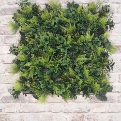 Искусственная трава AF в модулях Дизайн № К-3039