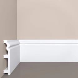 Плинтус напольный bello deco XPS П 5 120x22