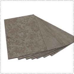 Кварц-виниловый ламинат Fine Floor Stone FF-1576 Брюгген