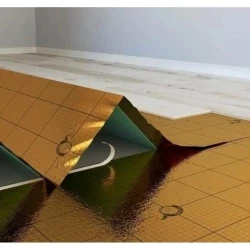 Подложка-гармошка под виниловый ламинат Bonkeel Antislip