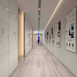 Кварц-виниловая плитка Aspenfloor Gusto Каньон