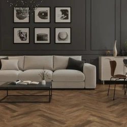 Кварц-виниловый ламинат Norland Parquet S 1055-19 Loft