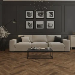 Кварц-виниловый ламинат Norland Parquet S 1055-19 Loft