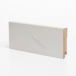 Плинтус МДФ Ликорн К-06 Светло-серый