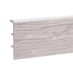 Плинтус Alpine Floor Rico Concept 80 Ясень Норд