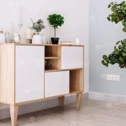 Плинтус Alpine Floor Rico Concept 80 Ясень Норд