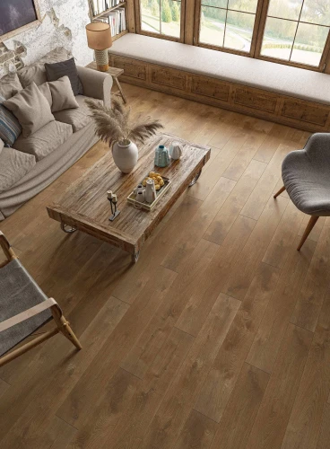 Ламинат Mostfloor Эко плюс 1001 Дуб Ява на Otdelka1.ru