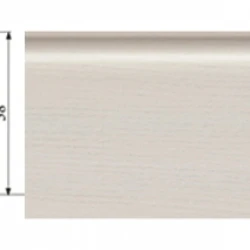 Плинтус Corkstyle Oak Polar White