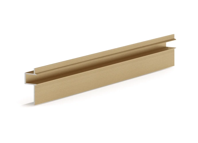 Теневая рейка Laconistiq Classic Светлое золото на otdelka1.ru