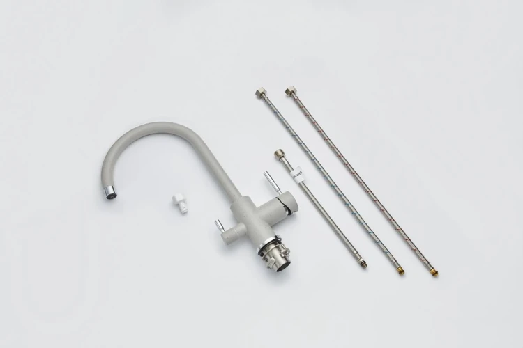 Смеситель EMAR EC-3007 3007.6 Барит на Otdelka1.ru