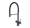 Смеситель EMAR EC-7024 ЕС - 7024 PVD Dark на Otdelka1.ru