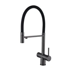 Смеситель EMAR ЕС-7024 PVD Dark