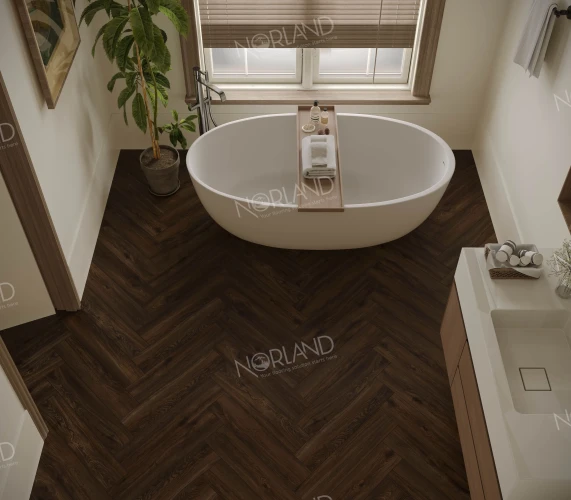Кварц-виниловая плитка Norland Parquet LVT 1067-9 Swift Style на Otdelka1.ru