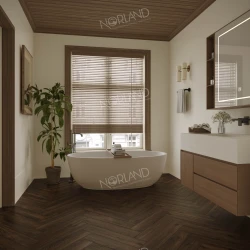 Кварц-виниловая плитка Norland Parquet LVT 1067-9 Swift Style
