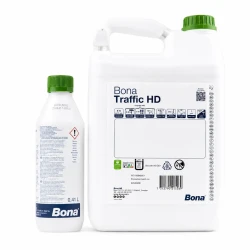 Лак Bona Traffic HD 2К 4.95л