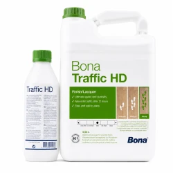 Лак Bona Traffic HD 2К 4.95л